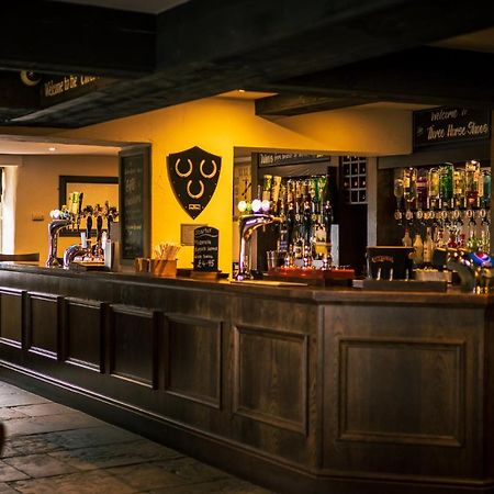 Three Horseshoes Inn Durham Exterior photo